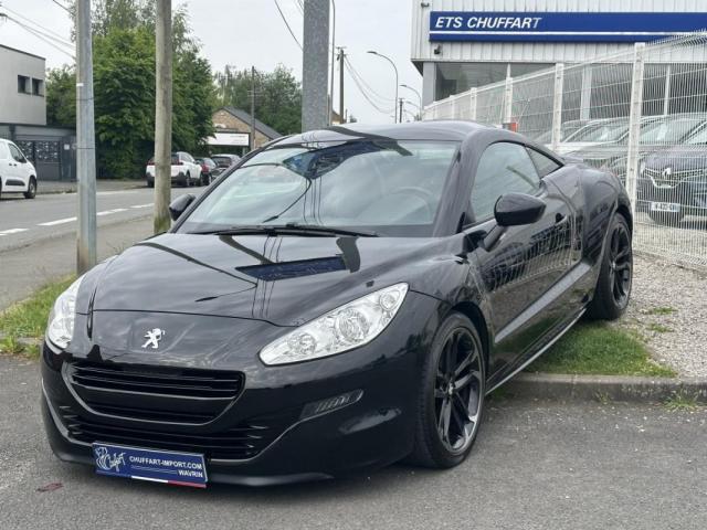 Peugeot Rcz 2.0 Hdi 163 1ère Main