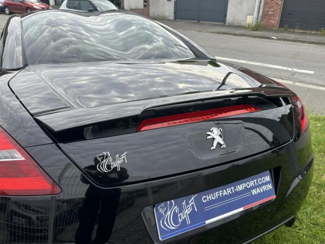 Peugeot Rcz image 9