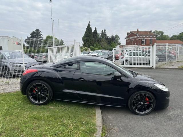Peugeot Rcz image 8