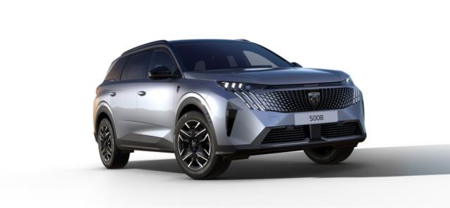 Peugeot 5008 1.2 Hybrid 145 E-Dcs6 Gt