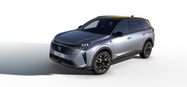 Peugeot 5008 image 5