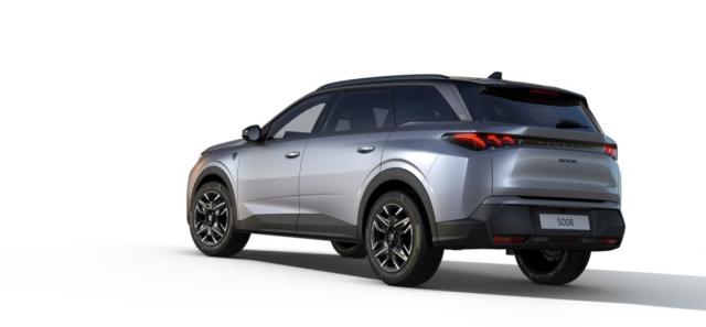 Peugeot 5008 image 4