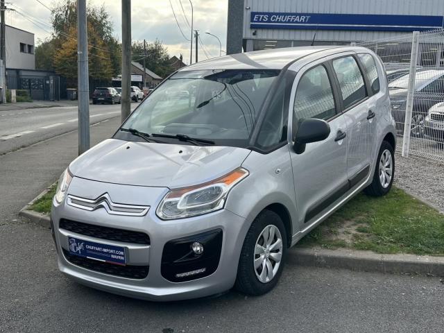 Citroen C3 Picasso 1.4 Vti 95 Bvm Attraction