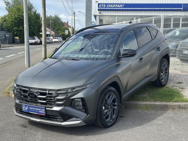 Hyundai Tucson 1.6 Hybrid 215 20ème Anniversaire