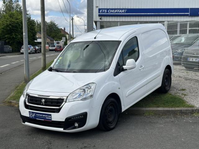 Peugeot Partner 1.6 Bluehdi 75