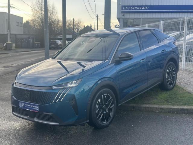 Peugeot 3008 1.2 Hybrid 145 E-Dcs6 Allure Pack Vision 360 & Drive Assist +  Panoramic Navigation
