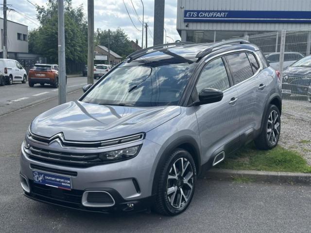 Citroen C5 Aircross 2.0 Bluehdi 180 Eat8 Shine Pack