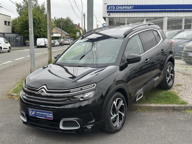 Citroen C5 Aircross 1.5 Bluehdi 130 Bvm6 Shine