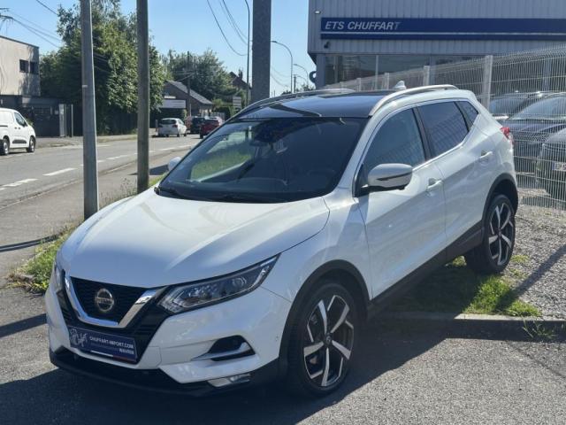 Nissan Qashqai 1.6 Dci 130 Xtronic Tekna