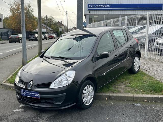 Renault Clio Dynamique 1.5 Dci 85