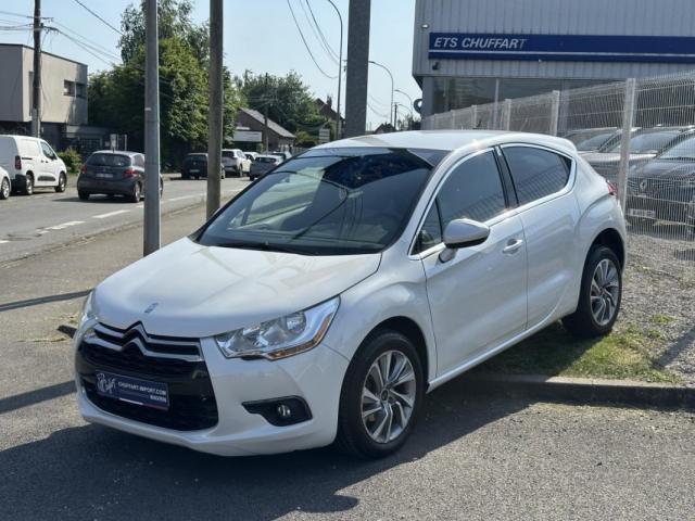 Citroen Ds4 1.6 Bluehdi 120 Bvm6 So Chic