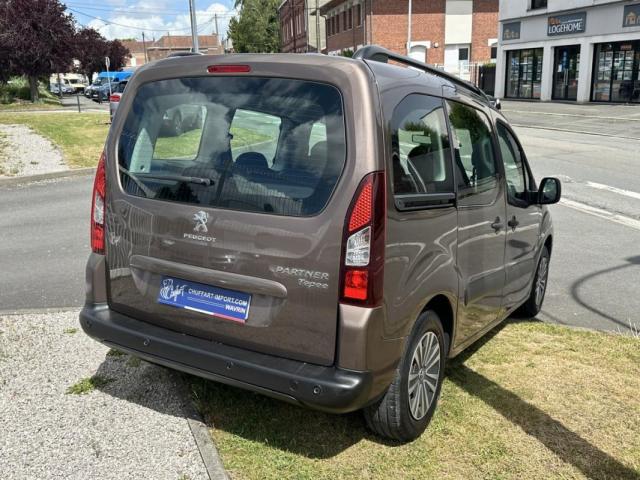 Peugeot Partner Tepee image 7