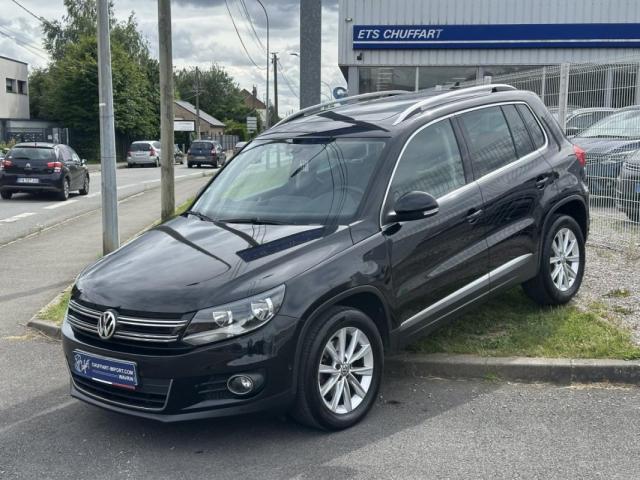 Volkswagen Tiguan 2.0 Tdi 110 Carat Bvm6 1ère Main