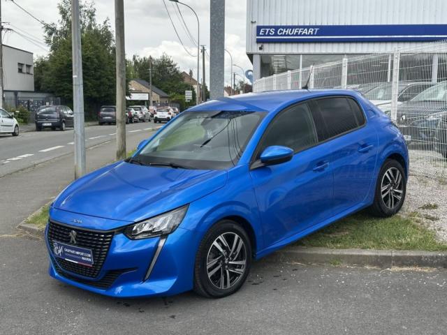 Peugeot 208 1.2 Turbo 100cv Allure Bvm6