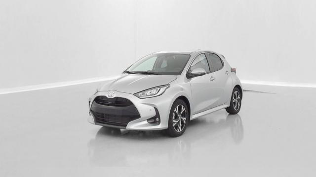 Toyota Yaris Hybride 116h Design E-Cvt