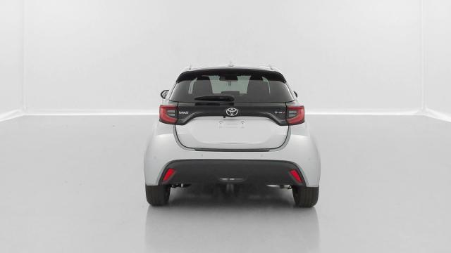 Toyota Yaris image 8