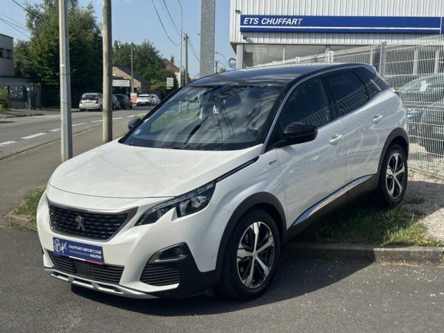 Peugeot 3008 1.2 Turbo 130 Eat6 Gt-Line