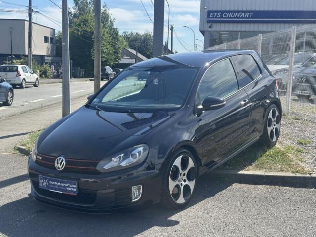 Volkswagen Golf 2.0 Tsi 210 Bvm6 Gti