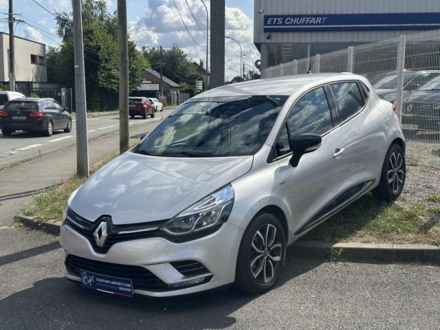 Renault Clio Iv Limited 0.9 Tce 90cv