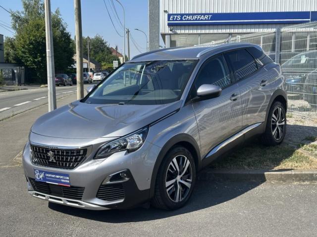 Peugeot 3008 1.6 Bluehdi 120 Allure Pack 360 Vision