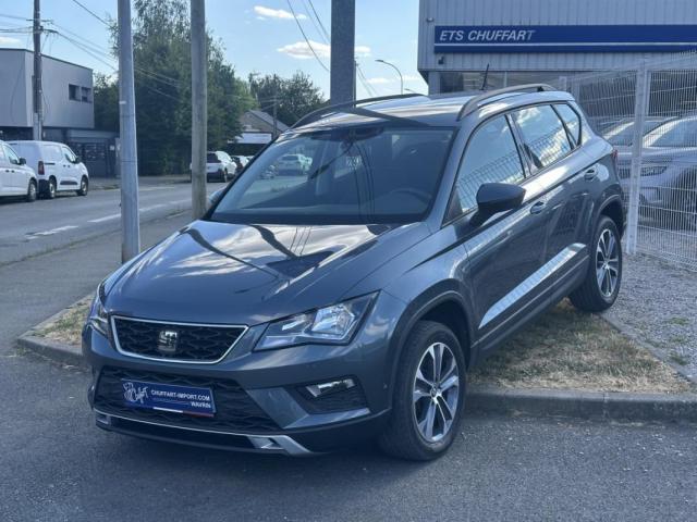 Seat Ateca 1.6 Tdi 115 Style Business