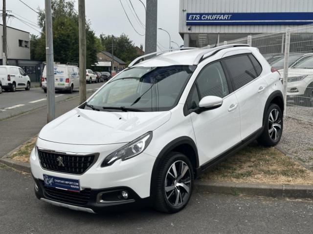 Peugeot 2008 1.6 Bluehdi 120 Allure + Options
