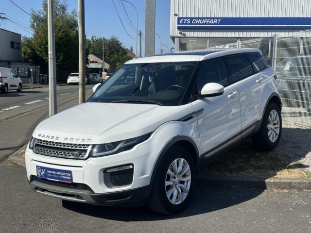 Land Rover Range Rover Evoque d’occasion