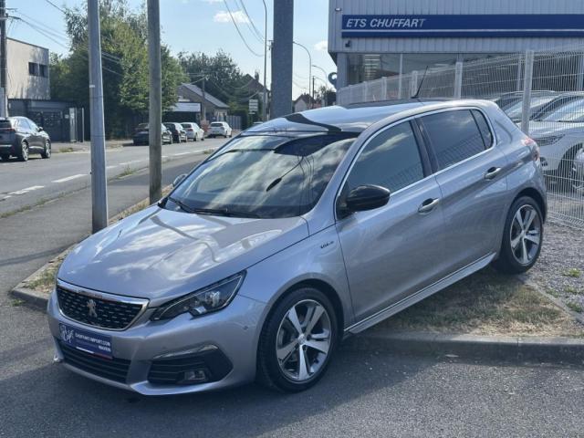 Peugeot 308 1.5 Bluehdi 130 Gt-Line