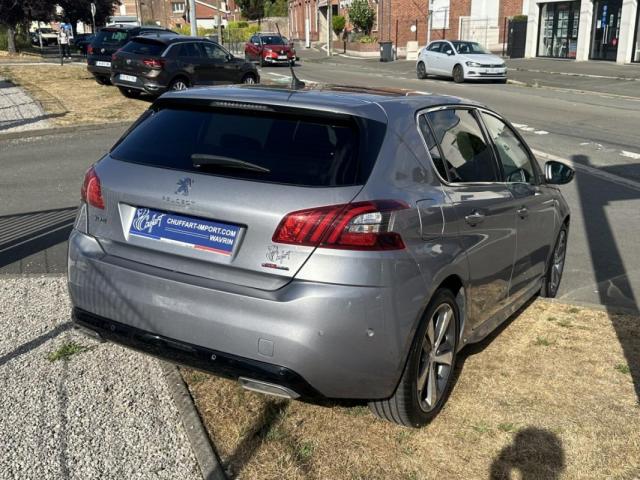 Peugeot 308 image 1