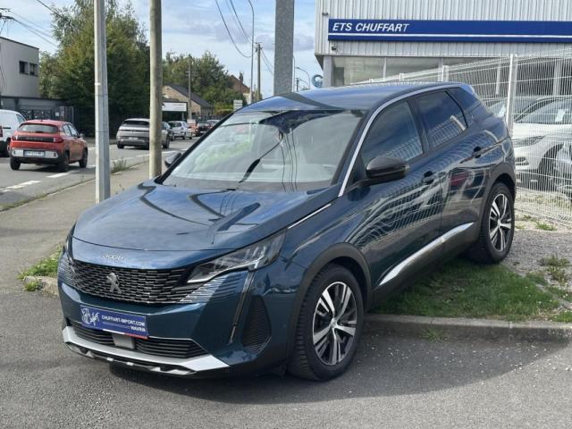 Peugeot 3008 1.5 Bluehdi 130 Eat8 Allure Pack