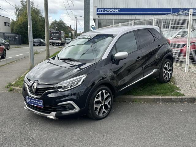 Renault Captur d’occasion