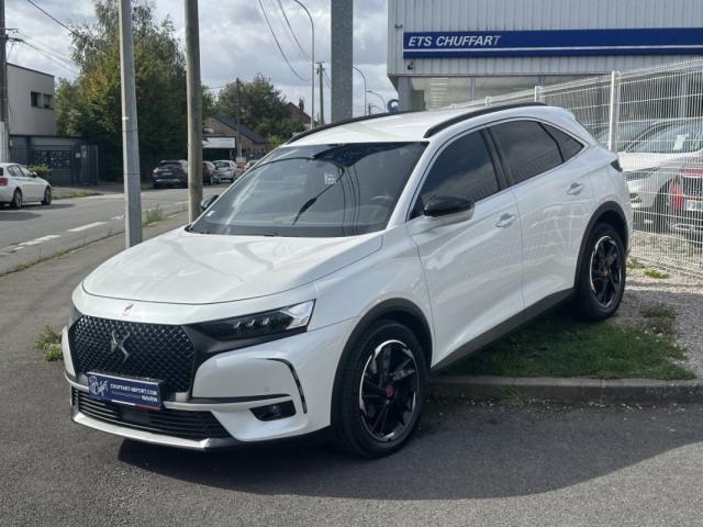 Ds Ds 7 Crossback d’occasion