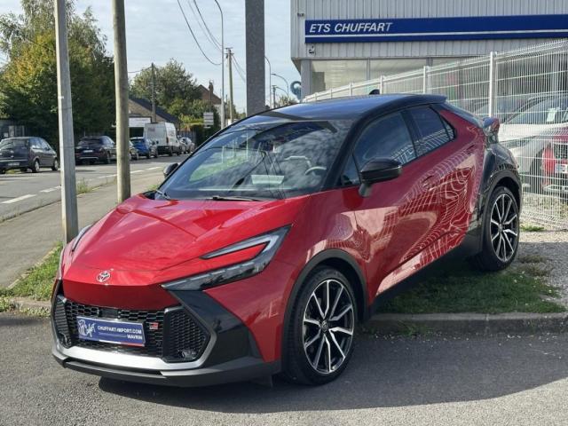 Toyota C-Hr 2.0 Hybride 200 Gr Sport Awd Full Options