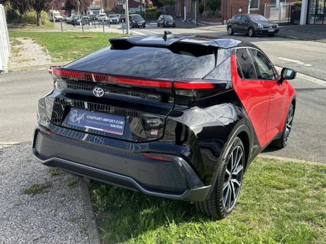 Toyota C-Hr image 8