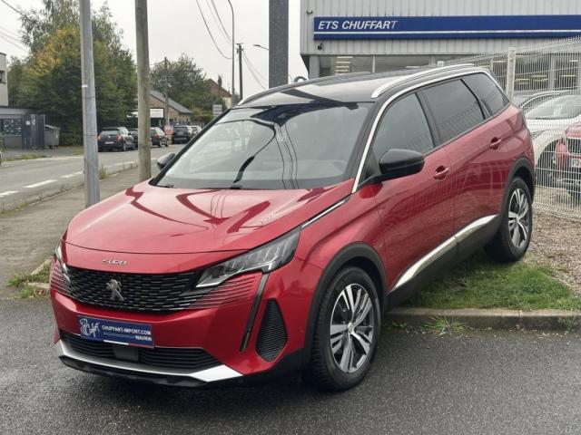 Peugeot 5008 1.5 Bluehdi 130 Allure Pack