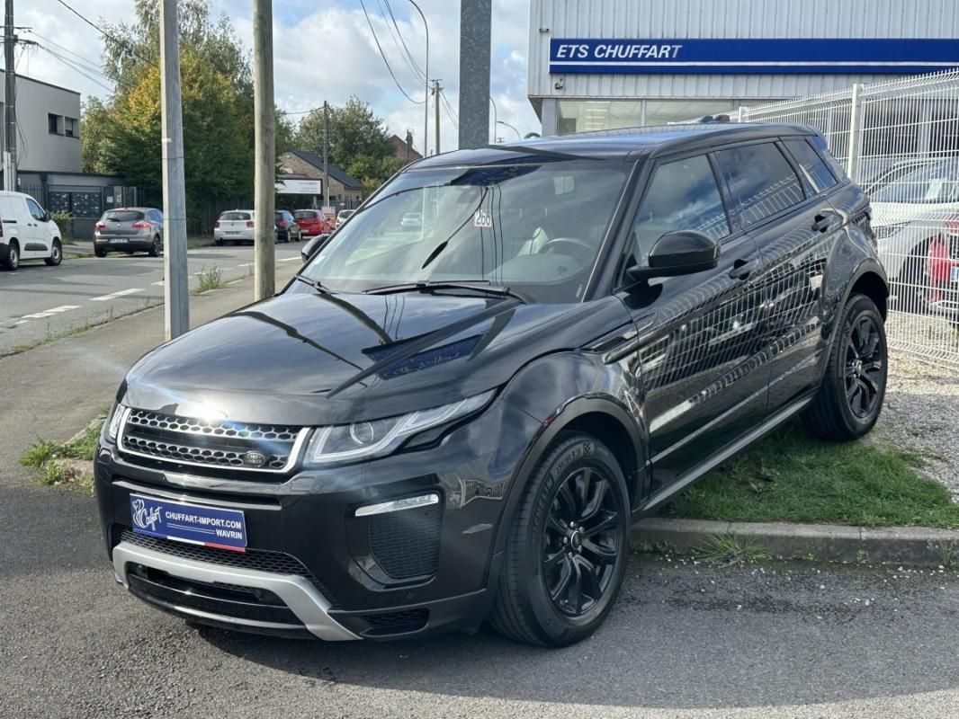 Land Rover Range Rover Evoque d’occasion