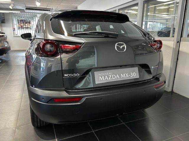 Mazda Mx-30 image 3