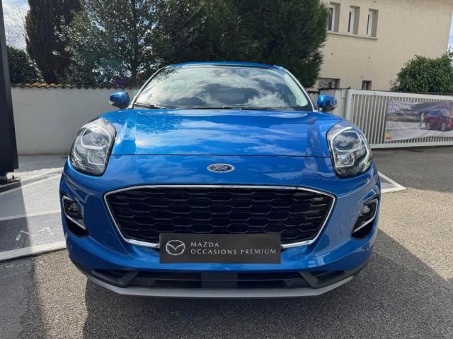 Ford Puma image 1