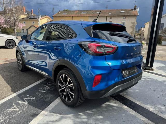 Ford Puma image 5