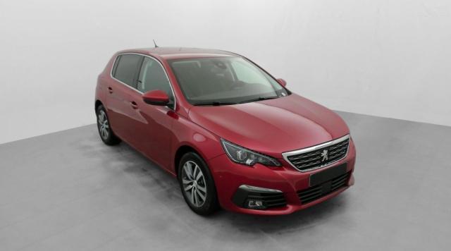 Peugeot 308 Puretech 130ch S&s Eat8 Allure - 08/2019 1900 Km