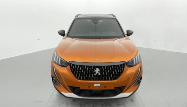 Peugeot 2008 image 8