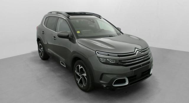 Citroen C5 Aircross Bluehdi 180 S&s Eat8 Shine - 02/2020 32500 Km