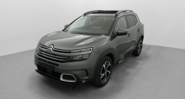 C5 Aircross image 5