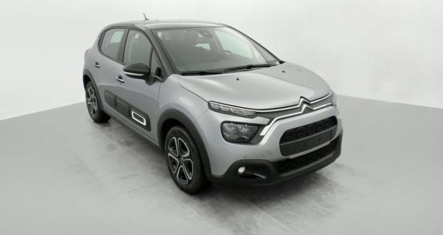 Citroen C3 Nouvellle Bluehdi 100 S&s Bvm6 Shine - 12/2021 10 Km