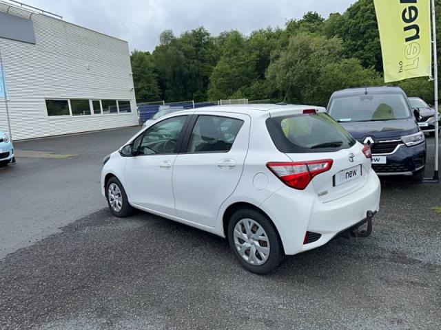 Toyota Yaris image 5