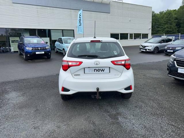 Toyota Yaris image 1