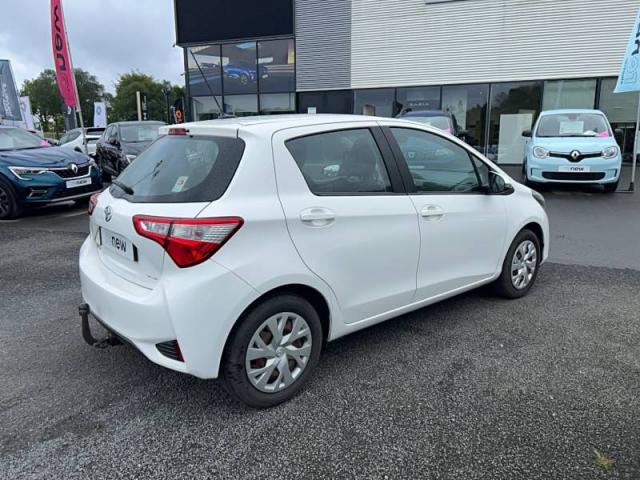 Toyota Yaris image 8