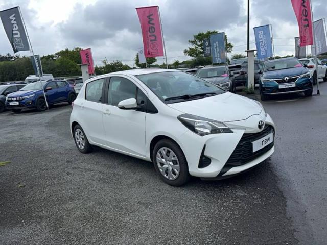 Toyota Yaris image 2
