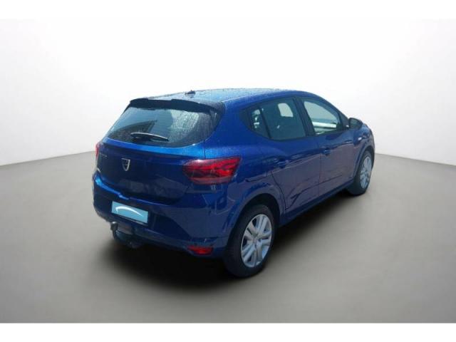 Dacia Sandero image 3