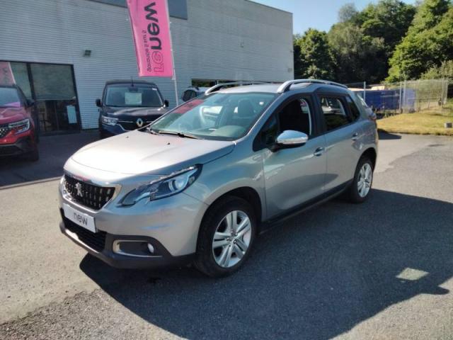 Peugeot 2008 Bluehdi 100ch S&s Bvm5 Style